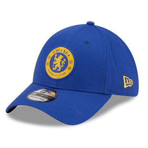 FC Chelsea čepice baseballová kšiltovka Stretch Blue New Era 52435