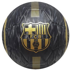 FC Barcelona fotbalový míč Away black 52708