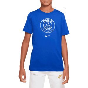 Paris Saint Germain pánské tričko Crest royal Nike 52885