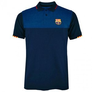 FC Barcelona pánské polo tričko New Cat 52930
