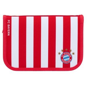 Bayern Mnichov plněný penál Stripe 52783