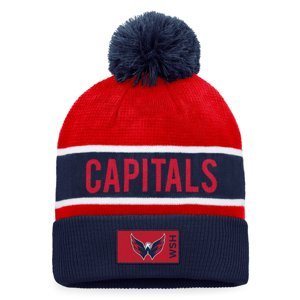 Washington Capitals zimní čepice Navy-Athletic Red Fanatics Branded 104985