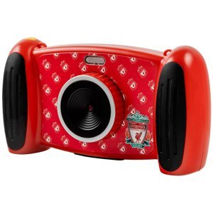 FC Liverpool dětská interaktivní kamera Kids Interactive Camera TM-02133