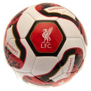 FC Liverpool fotbalový míč Football TR - Size 5 TM-02360