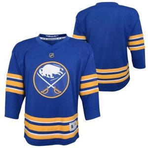 Buffalo Sabres dětský hokejový dres Replica Home blue Outerstuff 96651