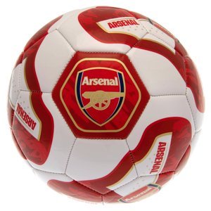 FC Arsenal fotbalový míč Football TR - Size 5 TM-02356