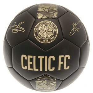 FC Celtic fotbalový míč Football Gold PH - Size 5 TM-02365