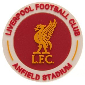 FC Liverpool odznak Rubber Badge TM-03299