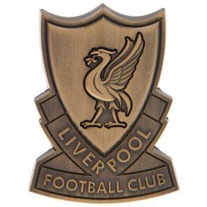 FC Liverpool odznak Retro Badge TM-03300