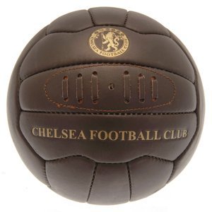 FC Chelsea fotbalový míč Retro Heritage Football - Size 5 TM-03472