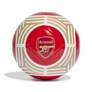 FC Arsenal fotbalový míč Home red adidas 53311