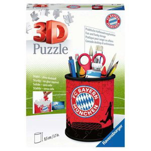 Bayern Mnichov 3D puzzle stand 57 pcs 53269