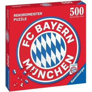 Bayern Mnichov puzzle Logo 500 pcs 53266