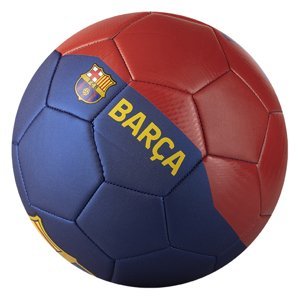 FC Barcelona fotbalový míč Tone Half 52723
