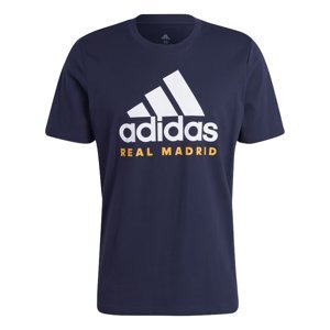 Real Madrid pánské tričko DNA Street ink adidas 53254