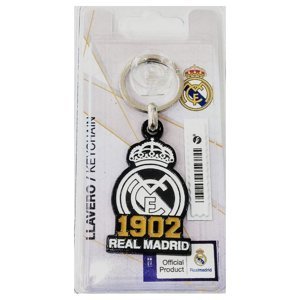 Real Madrid přívěšek na klíče 1902 Metal 52756