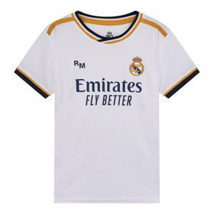 Real Madrid fotbalový dres replica 23/24 home 53440