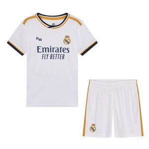 Real Madrid dětský set replica 23/24 Home 53443