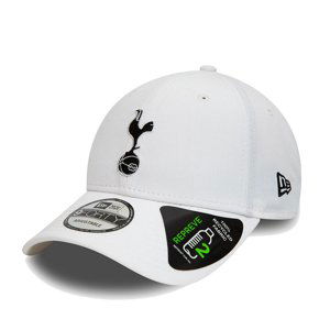 Tottenham Hotspur čepice baseballová kšiltovka 9Forty Repreve white New Era 53587