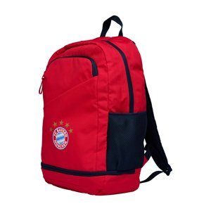 Bayern Mnichov školní batoh red 53620