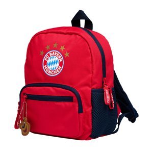 Bayern Mnichov dětský batoh red 53623