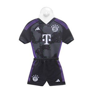 Bayern Mnichov mini dres do auta 2023/24 Away 53641