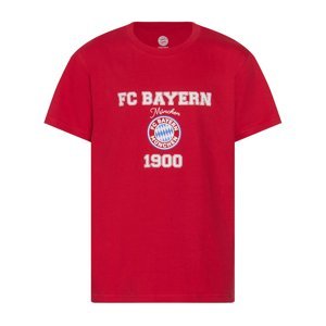 Bayern Mnichov dětské tričko 1900 red 53698