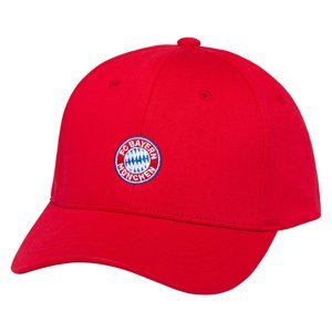 Bayern Mnichov čepice baseballová kšiltovka Flex red 53701