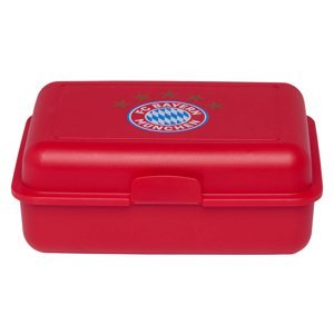 Bayern Mnichov box na svačinu Logo red 53680