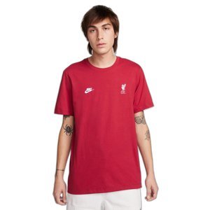 FC Liverpool pánské tričko Essential red 53527