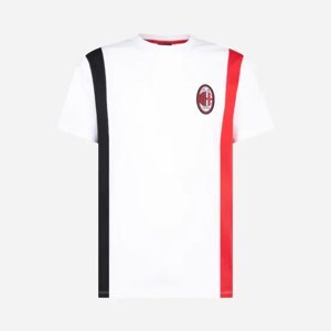AC Milan pánské tričko Logo white 53230