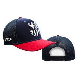 FC Barcelona čepice baseballová kšiltovka Mesh 53455