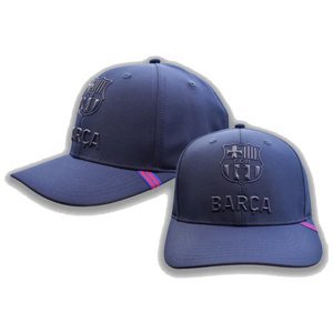 FC Barcelona dětská čepice baseballová kšiltovka Prisma 53464