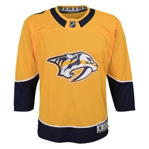 Nashville Predators dětský hokejový dres Roman Josi #59 Premier Home Outerstuff 95901