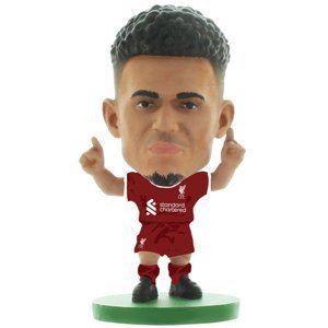 FC Liverpool figurka SoccerStarz 2024 Diaz TM-03532
