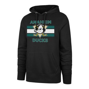 Anaheim Ducks pánská mikina s kapucí ’47 Burnside Pullover Hood 47 Brand 105165