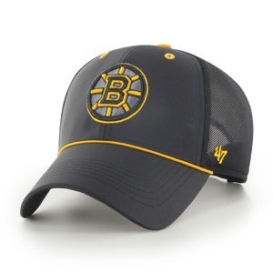 Boston Bruins čepice baseballová kšiltovka brrr Mesh Pop ’47 MVP 47 Brand 105246
