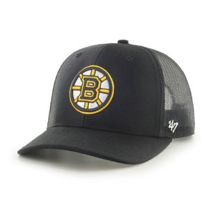 Boston Bruins čepice baseballová kšiltovka 47 Trucker black 47 Brand 105255