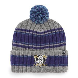 Anaheim Ducks zimní čepice Rexford ’47 Cuff Knit 47 Brand 105375