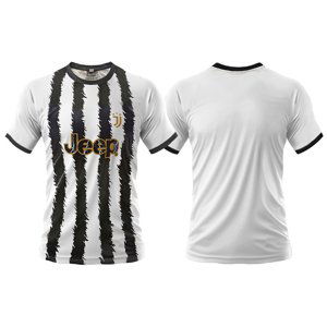 Juventus Turín dětský fotbalový dres replica 23/24 Home 54010