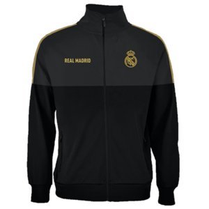 Real Madrid pánská bunda No10 gold 53914