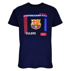 FC Barcelona pánské tričko Test 53887