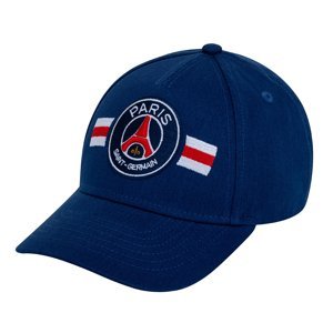 Paris Saint Germain dětská čepice baseballová kšiltovka Stripe 53863