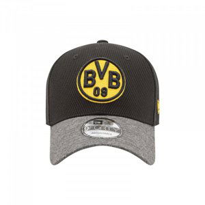 Borussia Dortmund čepice baseballová kšiltovka 9Forty schwarz New Era 53950