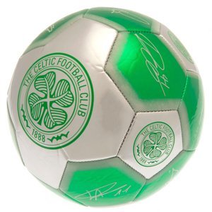 FC Celtic fotbalový míč Sig 26 Football - Size 5 TM-02364