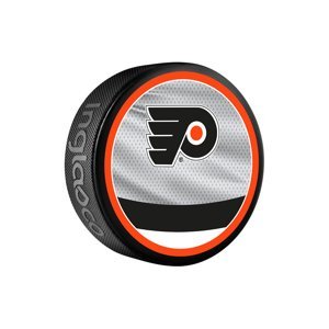 Philadelphia Flyers puk Reverse Retro Jersey 2022 Souvenir Collector Hockey Puck 105759