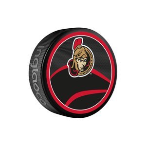 Ottawa Senators puk Reverse Retro Jersey 2022 Souvenir Collector Hockey Puck 105786