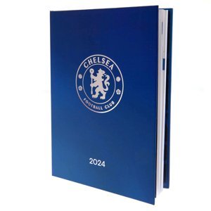 FC Chelsea diář 2024 size A5 TM-03089