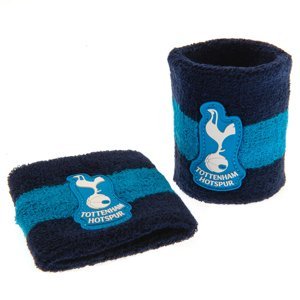 Tottenham Hotspur potítka 2 soft cotton sweatbands TM-02546