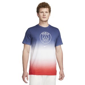 Paris Saint Germain pánské tričko Colour Crest Nike 54379